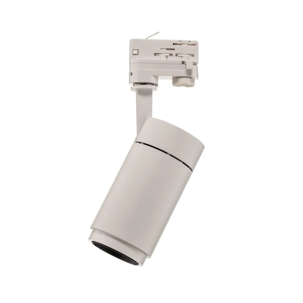 Arcchio Nanna LED-skinnespot hvid 4000K 21W