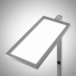 Arcchio Nelus LED-gulvlampe, bevægelsessensor