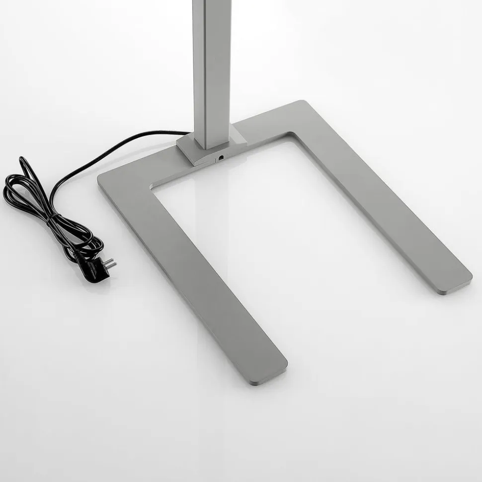 Arcchio Nelus LED-gulvlampe, bevægelsessensor