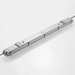 Arcchio Rao LED-vådrumslampe, længde 121,5 cm, sæt med 5 stk