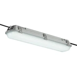 Arcchio Rao LED-vådrumslampe, længde 61,8 cm, sæt med 2 stk
