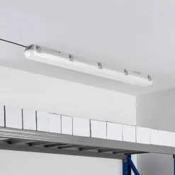 Arcchio Rao LED-vådrumslampe, 121,5 cm