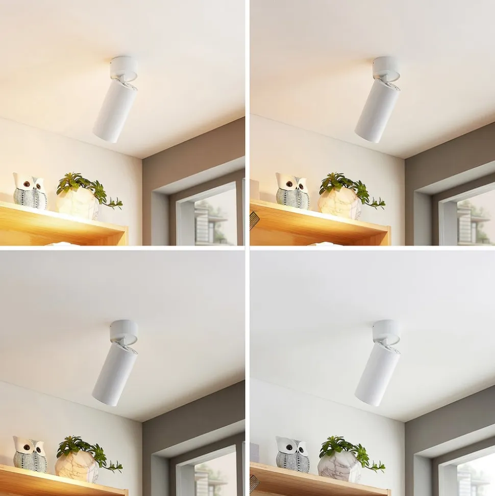 Arcchio Thabo LED-loftspot justerbar, 21,5W