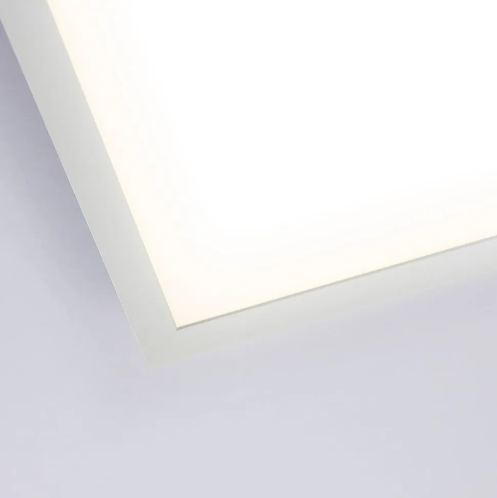 Arcchio Tinus LED-panel, RGB, 45 cm x 45 cm