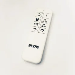 Arcchio Tinus LED-panel, RGB, 45 cm x 45 cm