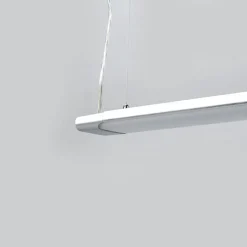 Arcchio Vinca LED-pendellampe, 120 cm, 3.450 lm, 4.000 K