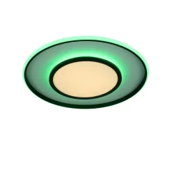 Arenda LED-loftlampe, Ø 60 cm, RGB/CCT, kan dæmpes