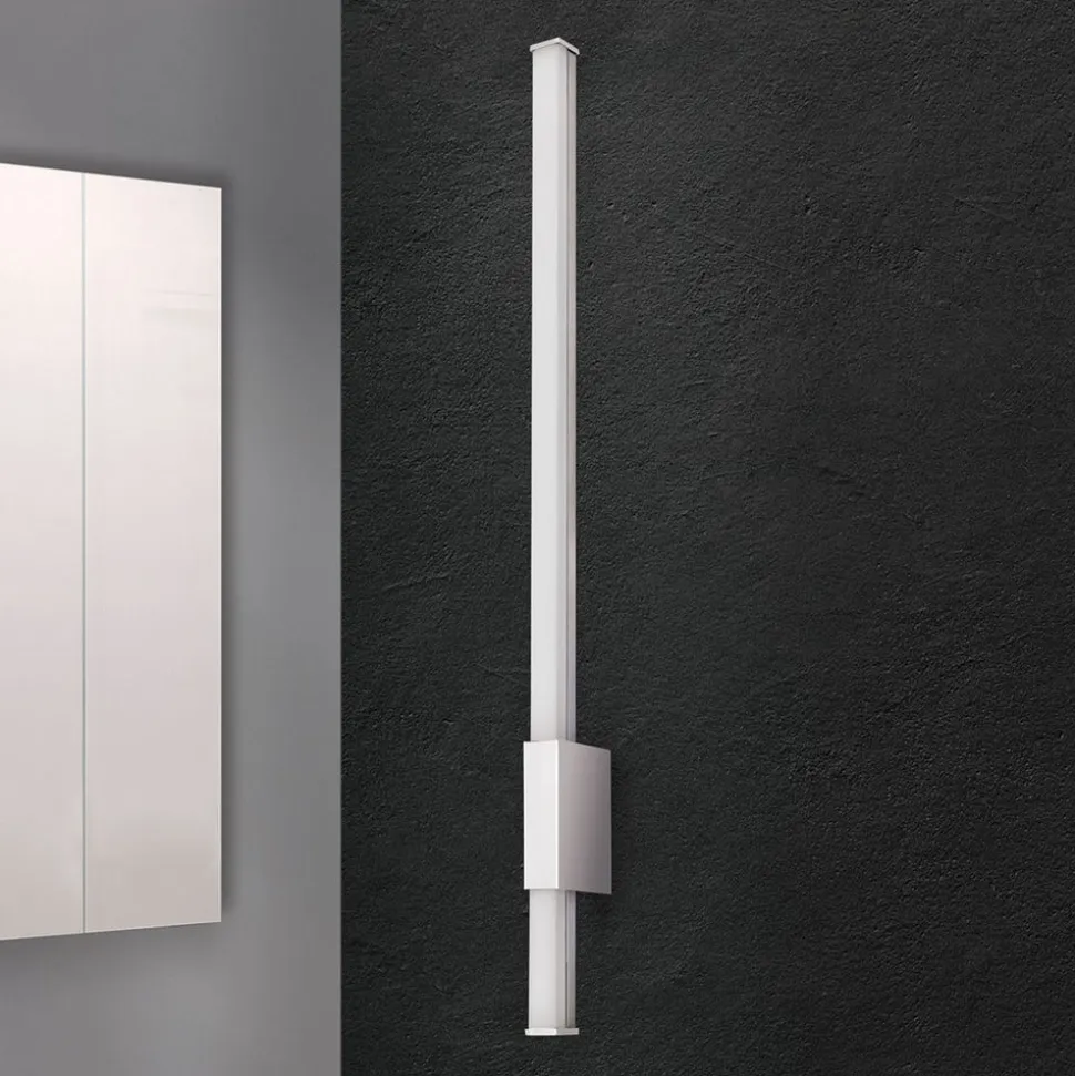 Argo LED-væglampe til badeværelset IP44 60,5cm