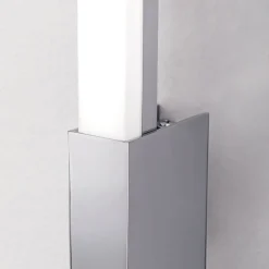 Argo LED-væglampe til badeværelset IP44 60,5cm