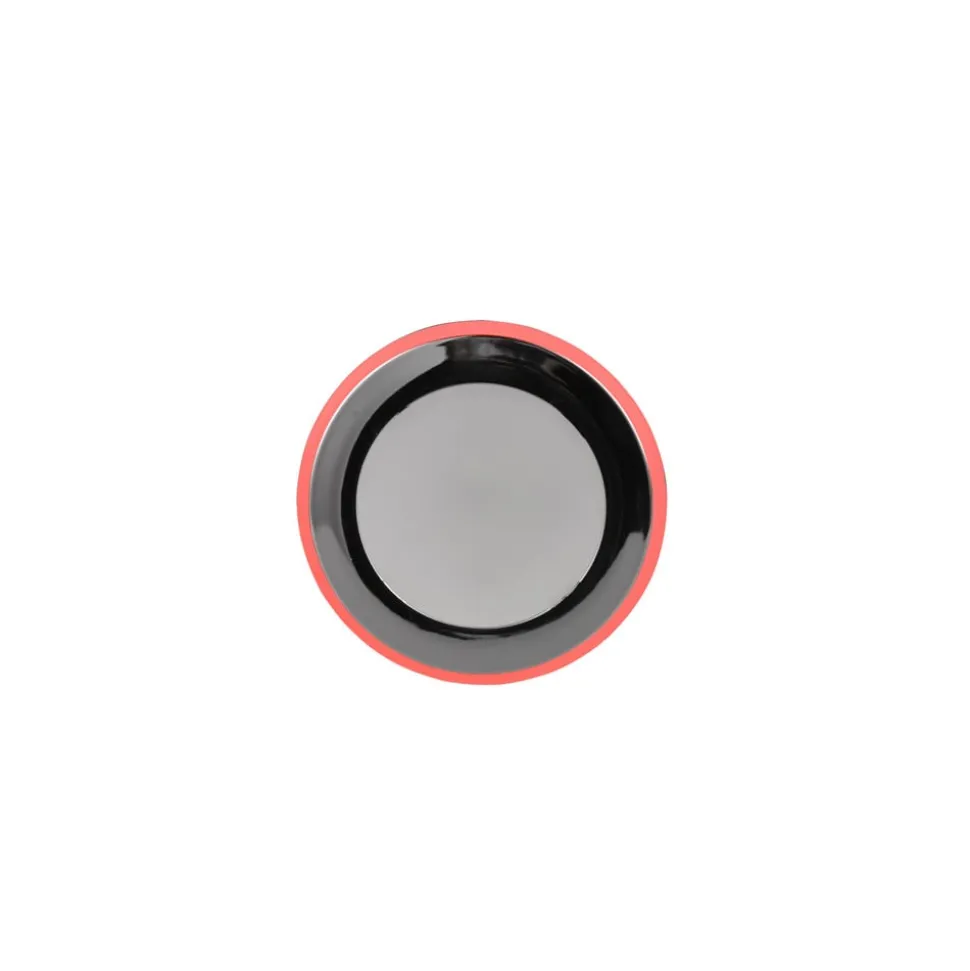 Argus LED-downlight RGBW fjernbet Ø8cm krom