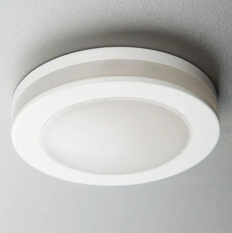 Artemis LED-indbygningsspot, 6 W, hvid