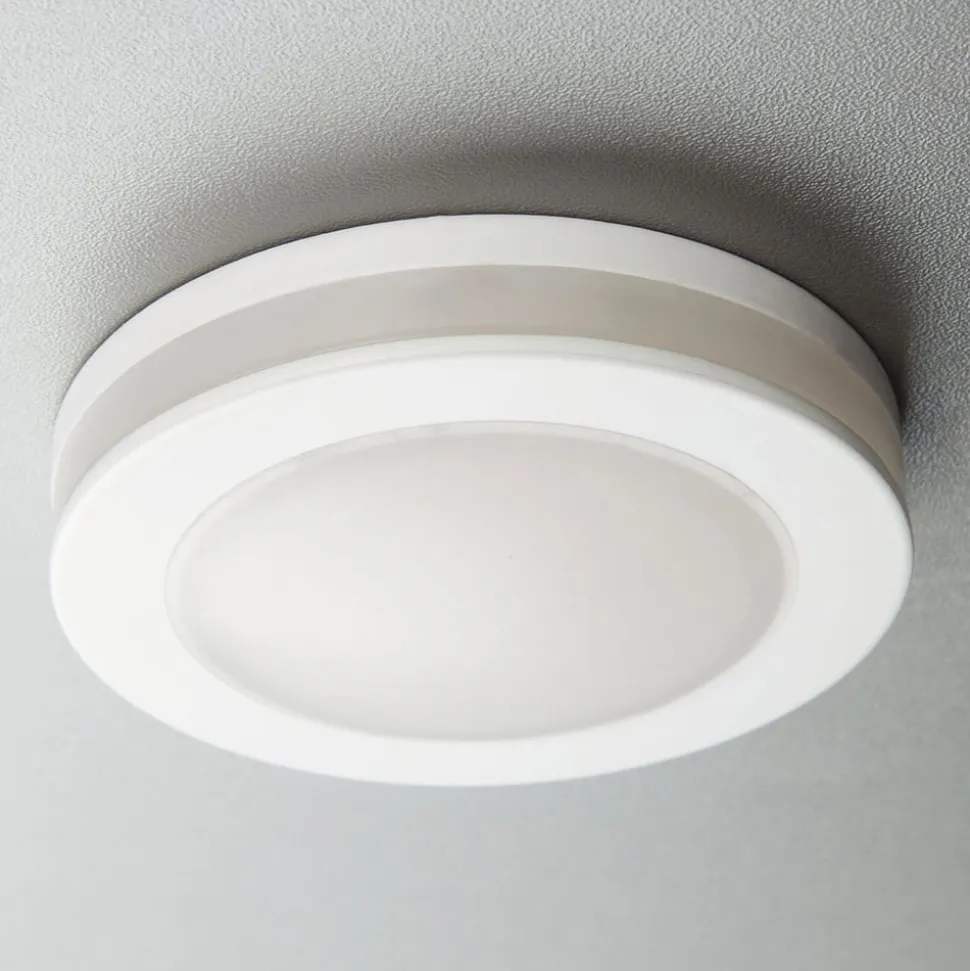 Artemis LED-indbygningsspot, 10 W, hvid