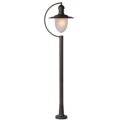 Aruba vejlampe, rustbrun