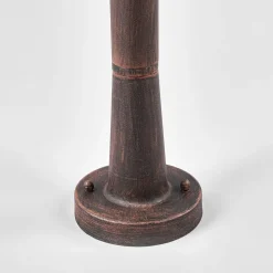 Aruba vejlampe, rustbrun