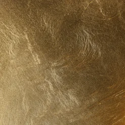 Aura Sol væglampe i guldlook Ø 40 cm