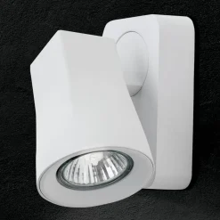 Aurora justerbar påbygnings-downlight, 1 lyskilde