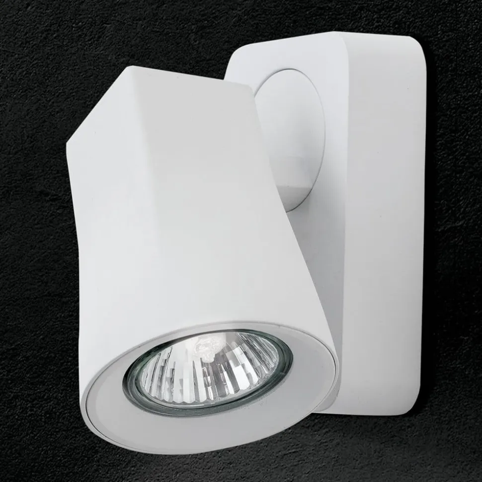 Aurora justerbar påbygnings-downlight, 1 lyskilde