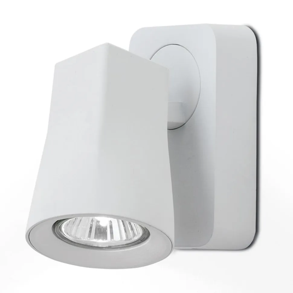 Aurora justerbar påbygnings-downlight, 1 lyskilde