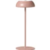 Axolight Float LED-bordlampe, mauve