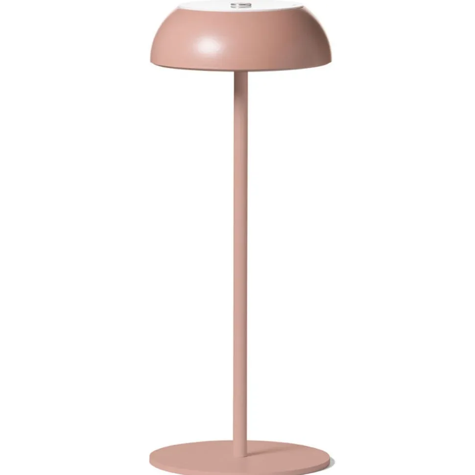 Axolight Float LED-bordlampe, mauve