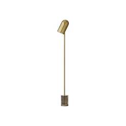 AYTM Gulvlampe Luceo, guld