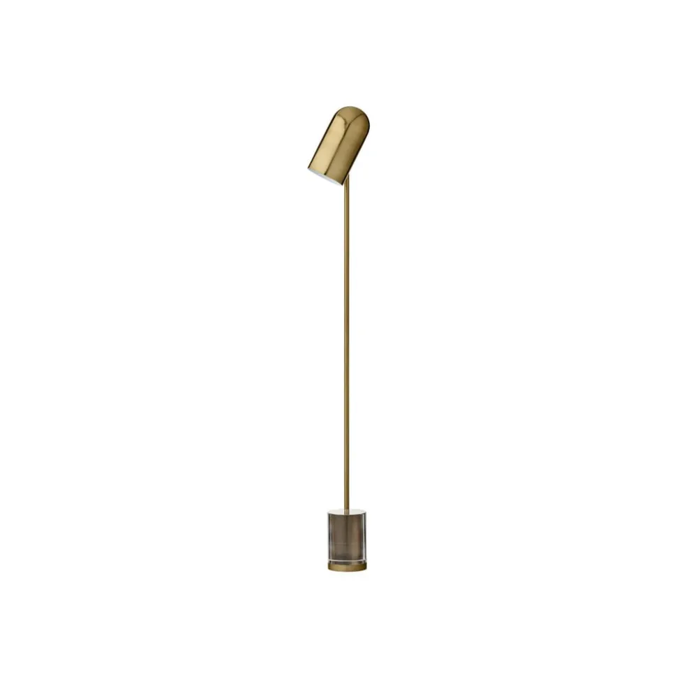 AYTM Gulvlampe Luceo, guld