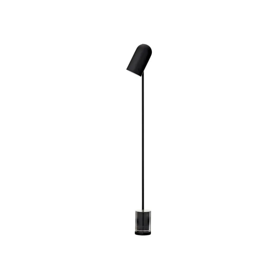 AYTM Gulvlampe Luceo, sort