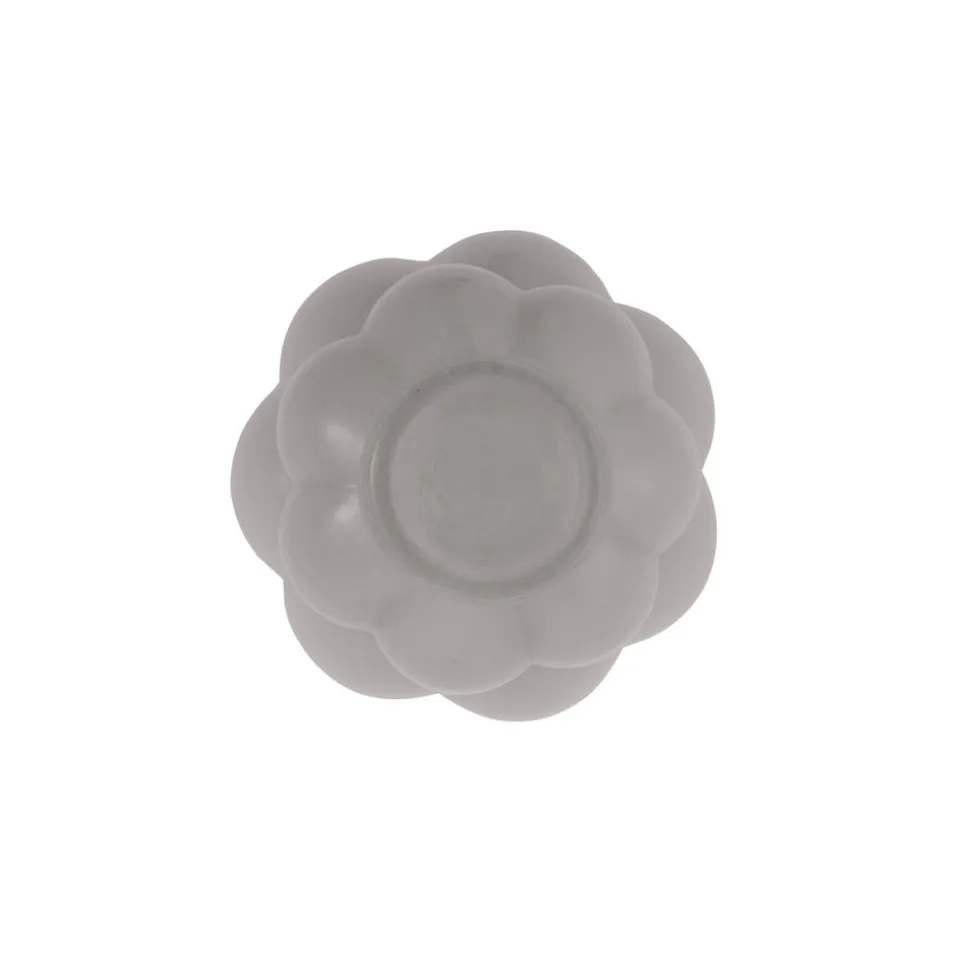 AYTM Uva-vase, Ø 20 cm, duegrå, glas, mundblæst