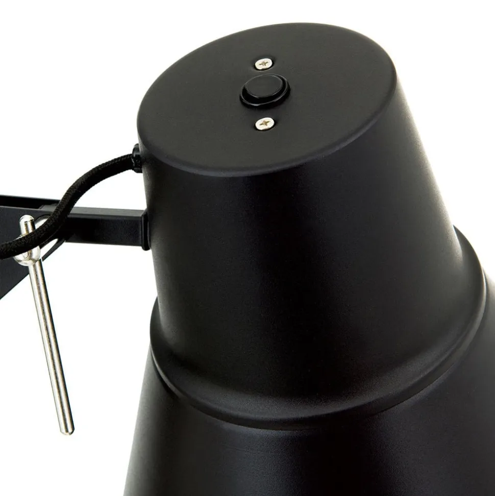 Bachelor gulvlampe med justerbare led