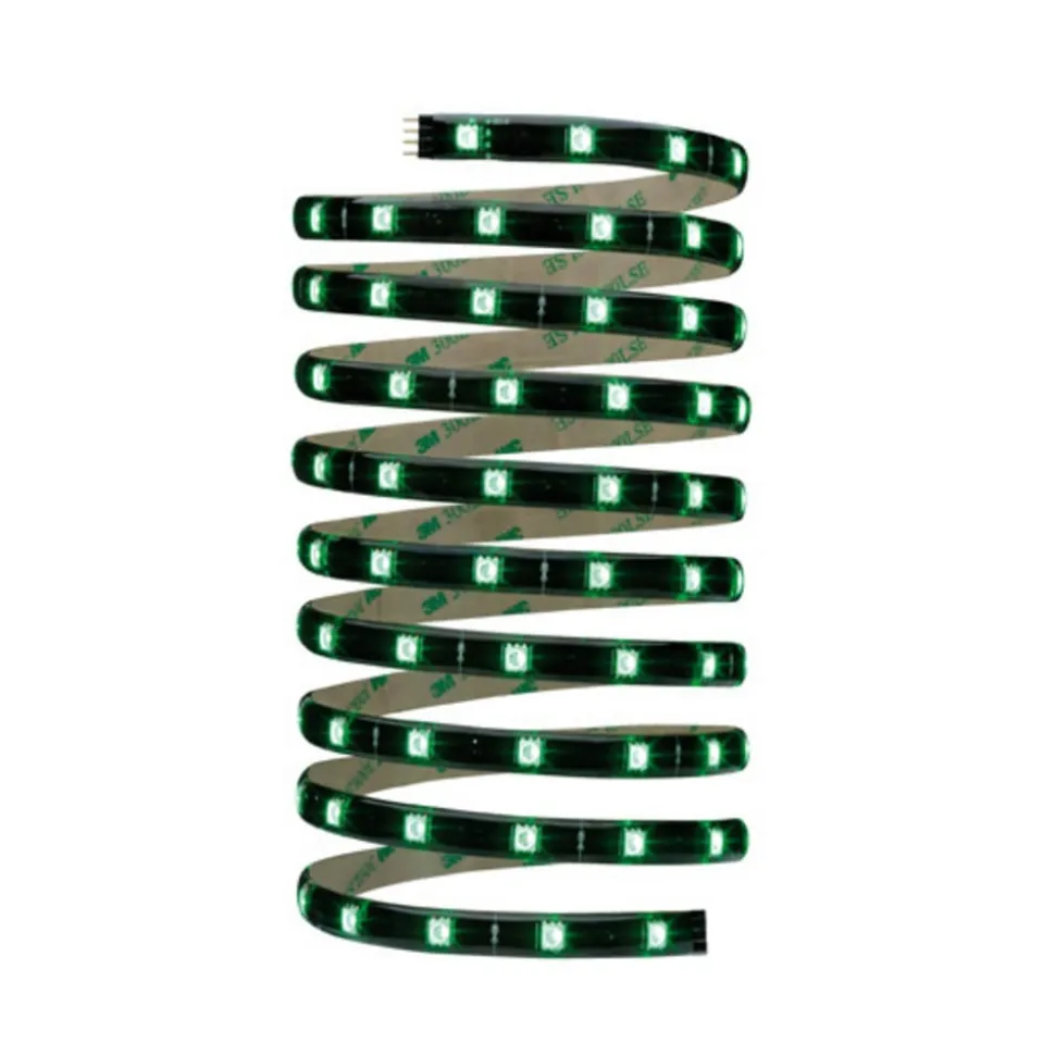 Basissættet YourLED RGB, sort