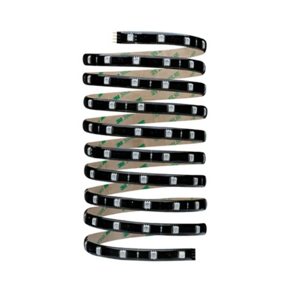 Basissættet YourLED RGB, sort