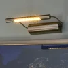 Batteridrevet LED-gallerilampe Tommy