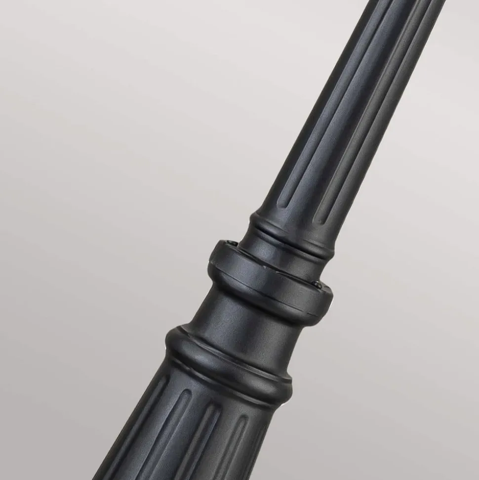 Bayview udendørslampe af støbt aluminium