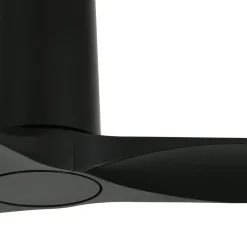 Beacon loftventilator Londo sort DC-motor 132 cm støjsvag