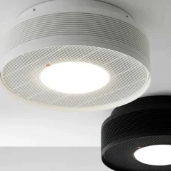 Beacon luftrenser med lys Sanso sort AC HEPA13 CCT