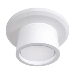 Beacon-lyssæt til loftventilator, hvid, GX53
