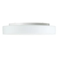 BEGA 23297 LED-loftlampe, glas DALI 3000 K Ø 47 cm