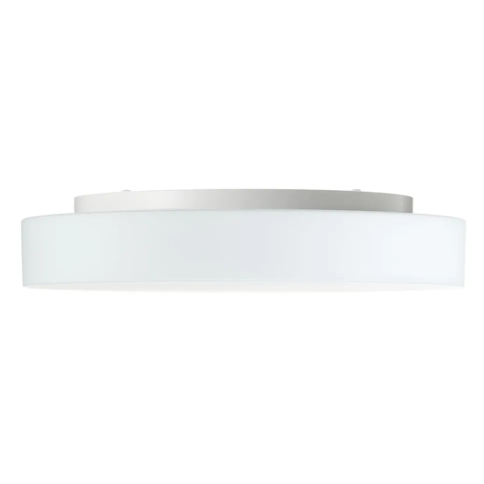 BEGA 23297 LED-loftlampe, glas DALI 3000 K Ø 47 cm
