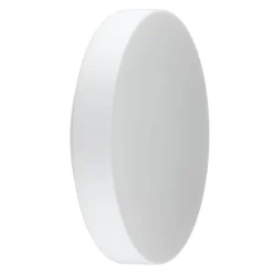 Bega 50652 LED-loftlampe opalglas 3.000K Ø39cm