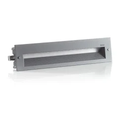 BEGA 33055 LED-væglampe 3000 K, grafit, 32 cm