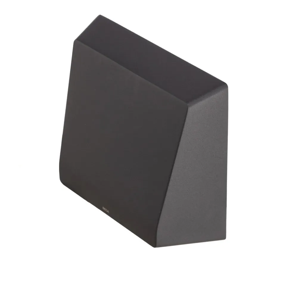 BEGA LED-gulvarmatur 85118K3 grafit støbt aluminium DALI, 830
