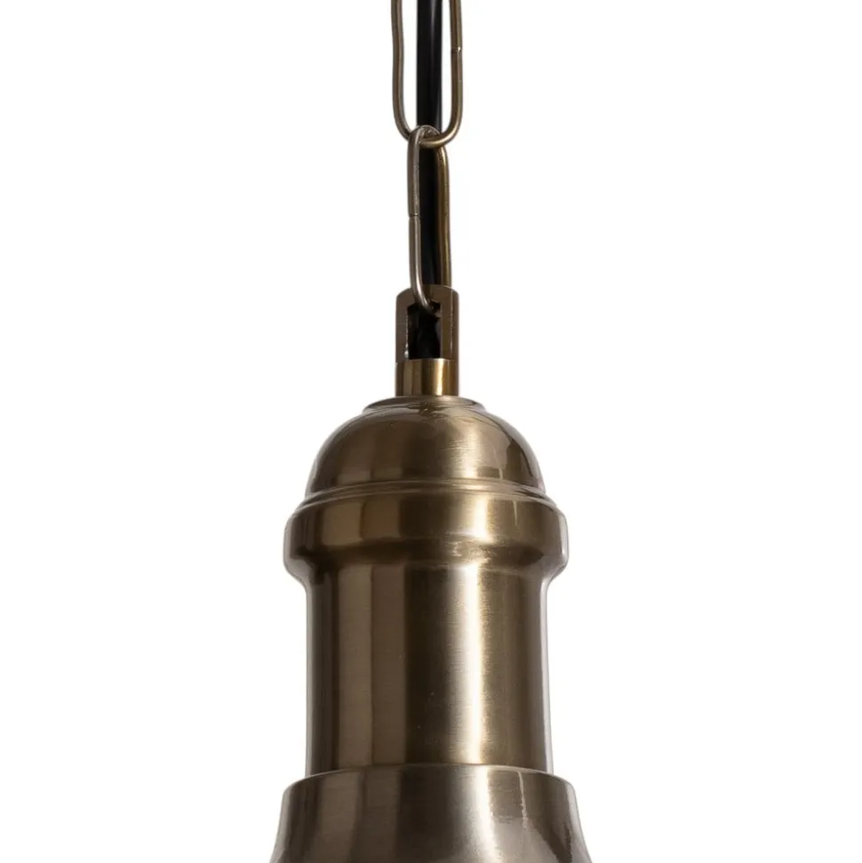 Berceste 225-S hængelampe Ø32cm guld