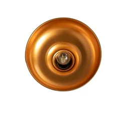 Berceste 225-S hængelampe Ø32cm guld
