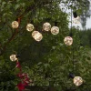 Big Circus Dew Drops LED-lyskæde, 10 lyskilder