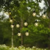 Big Circus LED-lyskæde, filament, 10 lyskilder