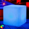 Big Cube - lysende terning - kan styres via app