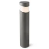 Block vejlampe i beton