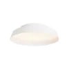 Boop! LED udendørs loftlampe Ø37cm hvid/hvid