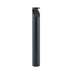 Booper LED-gadelampe antracit mat