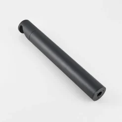 Booper LED-gadelampe antracit mat